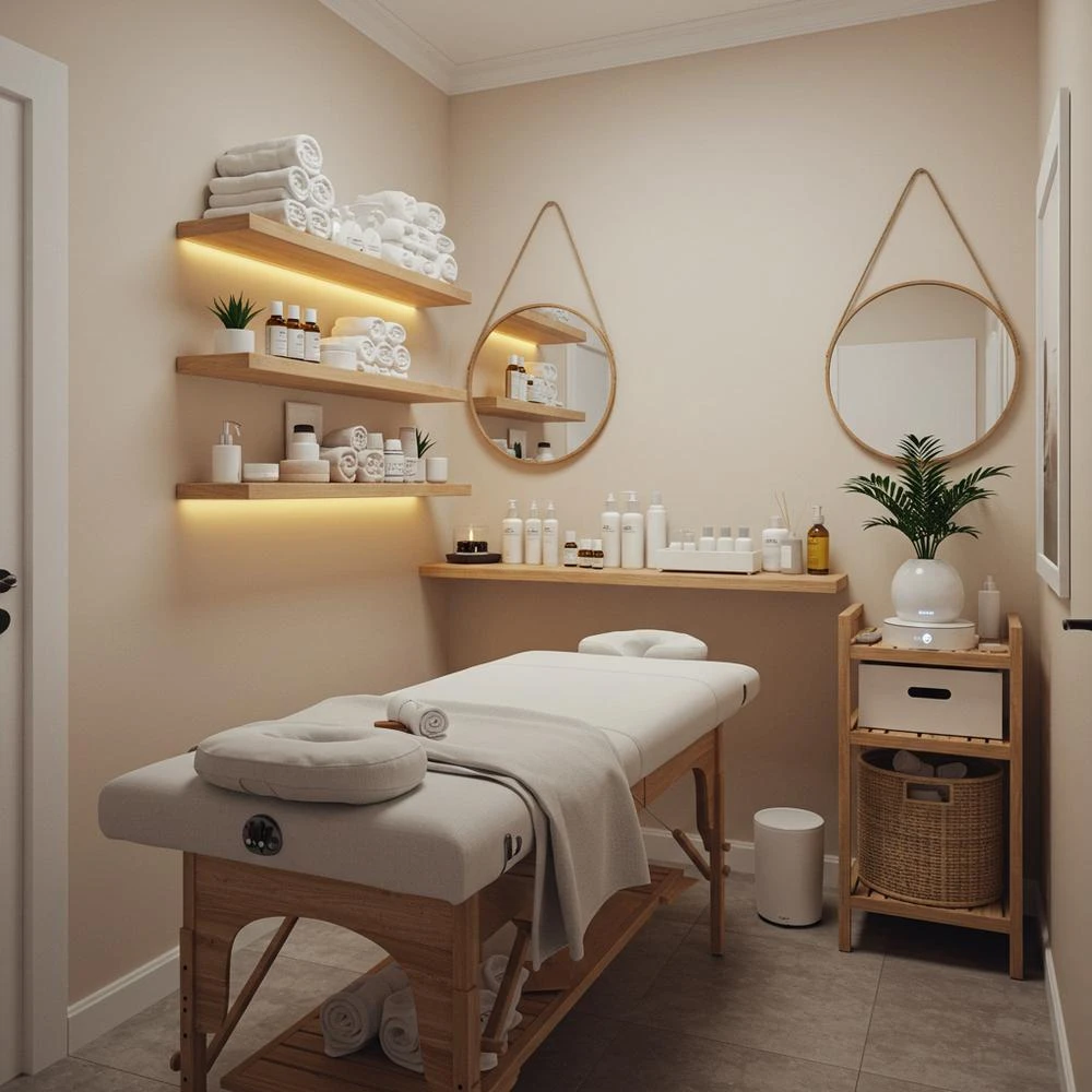 Body to body spa at Novla Thai Spa