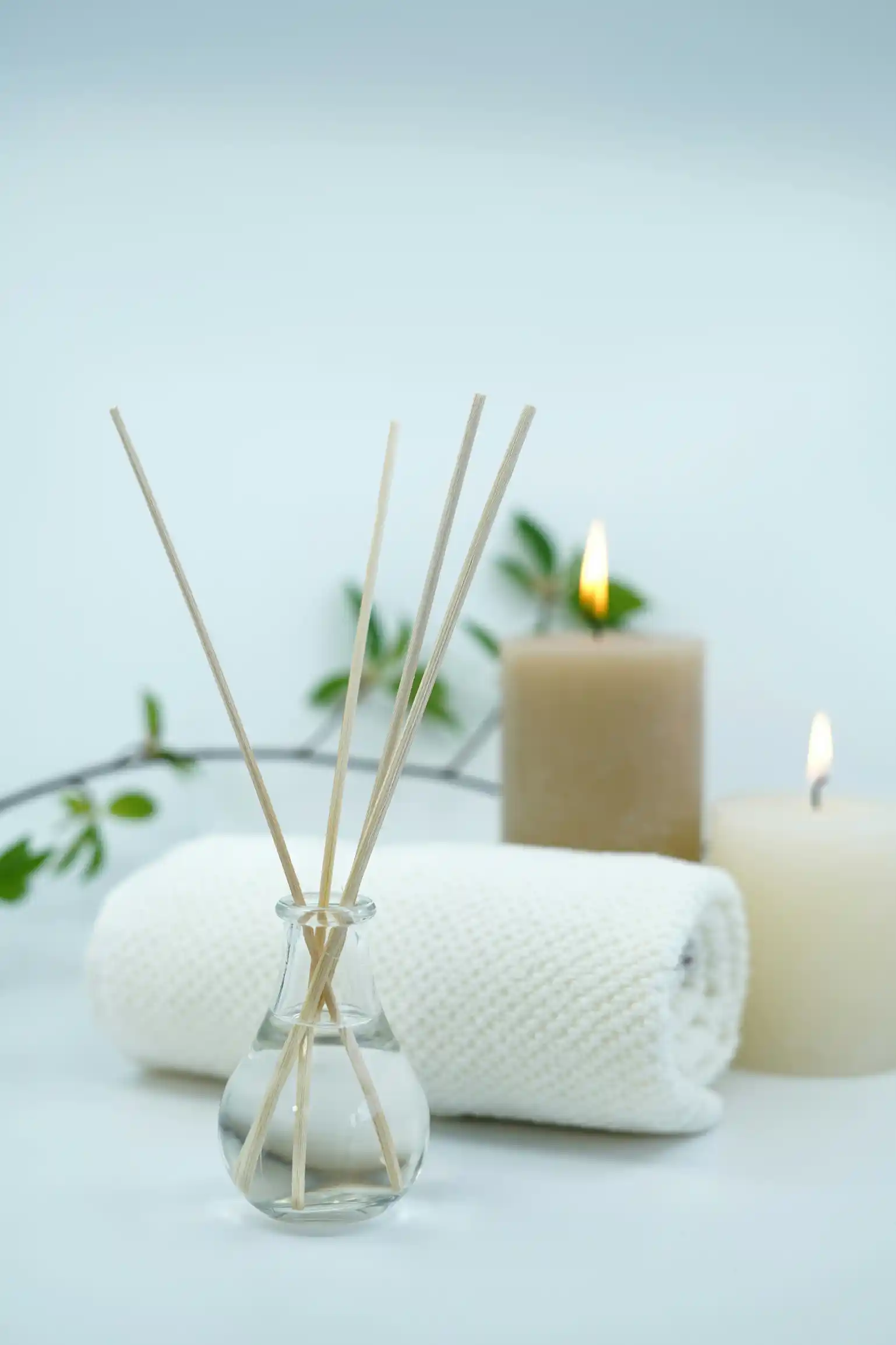 Four hand spa massage at Novla Thai Spa