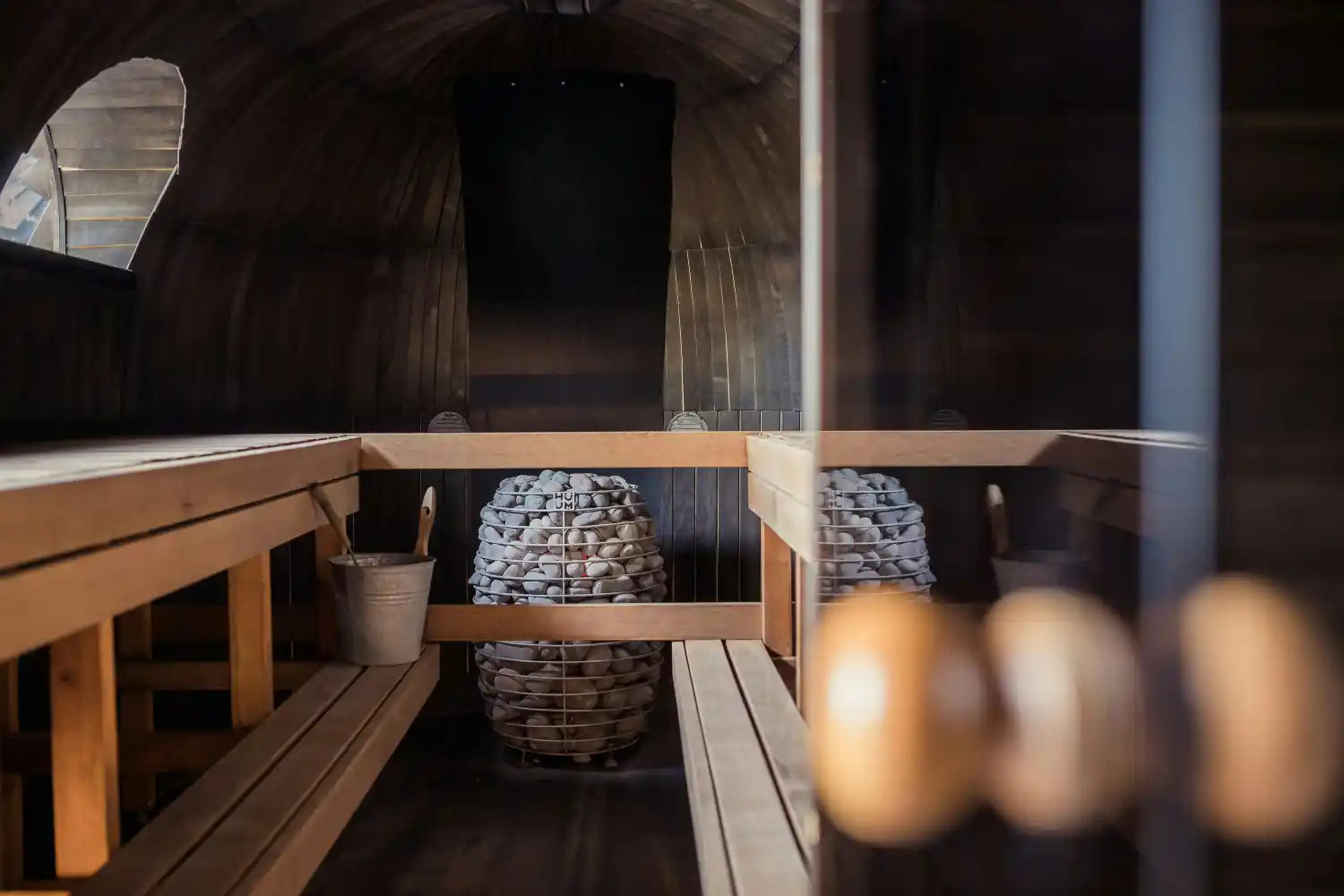 Oil spa massage at Novla Thai Spa