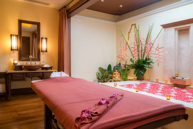 Six hand therapy at Novla Thai Spa
